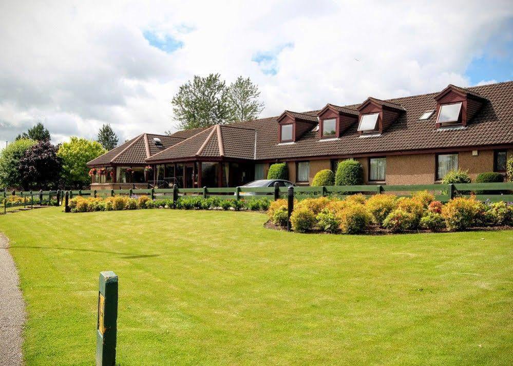 Strathburn Hotel Inverurie By Compass Hospitality Exterior photo