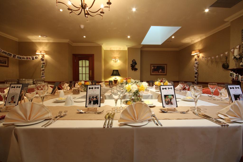 Strathburn Hotel Inverurie By Compass Hospitality Exterior photo