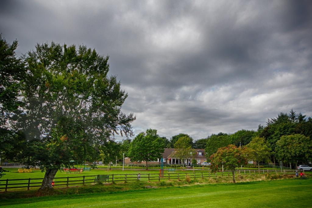 Strathburn Hotel Inverurie By Compass Hospitality Exterior photo
