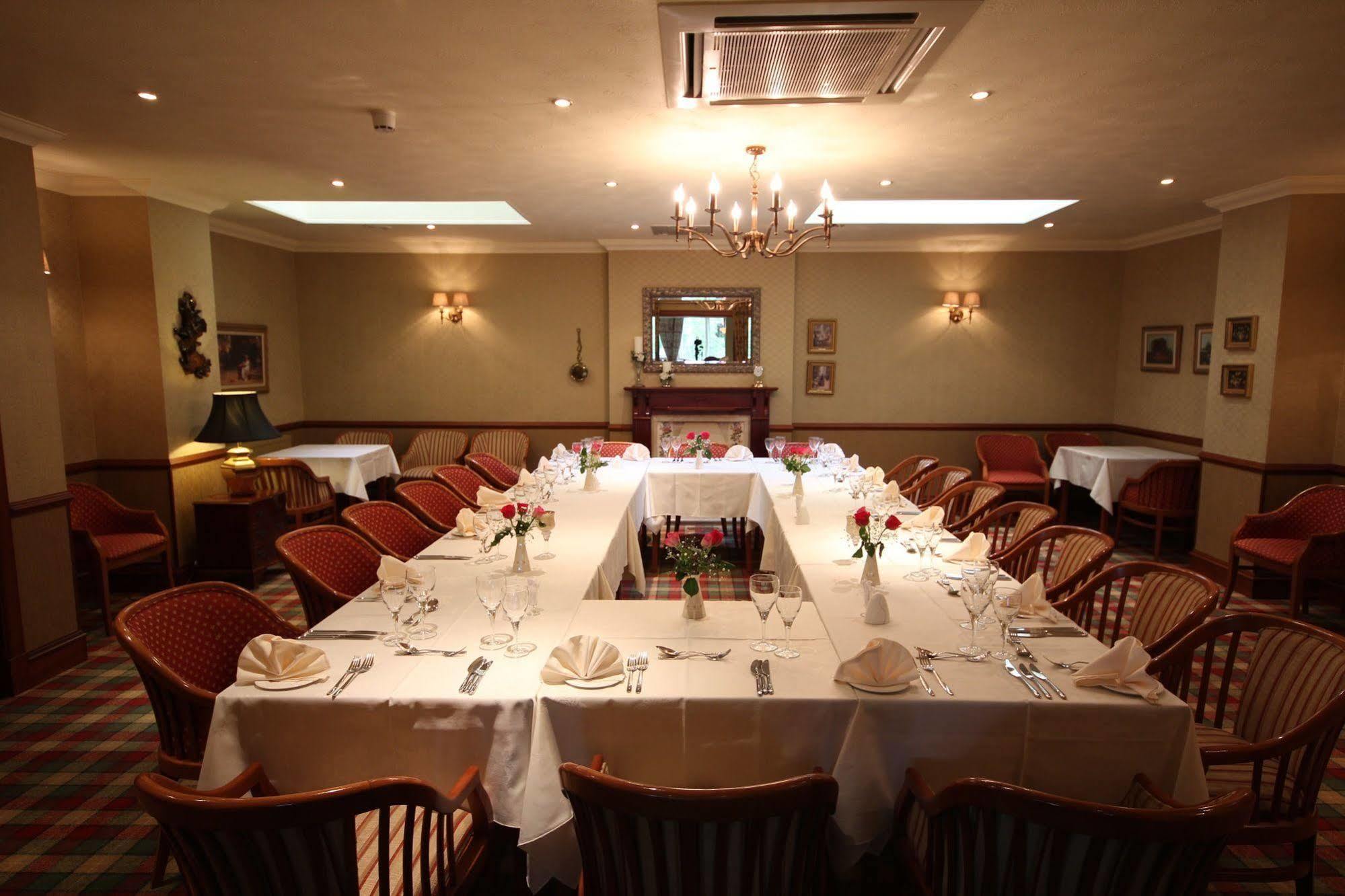 Strathburn Hotel Inverurie By Compass Hospitality Exterior photo